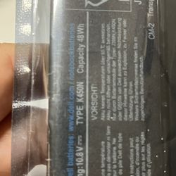 DELL BATTERIES K450N