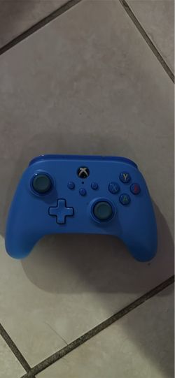 Xbox Wireless Controller Blue