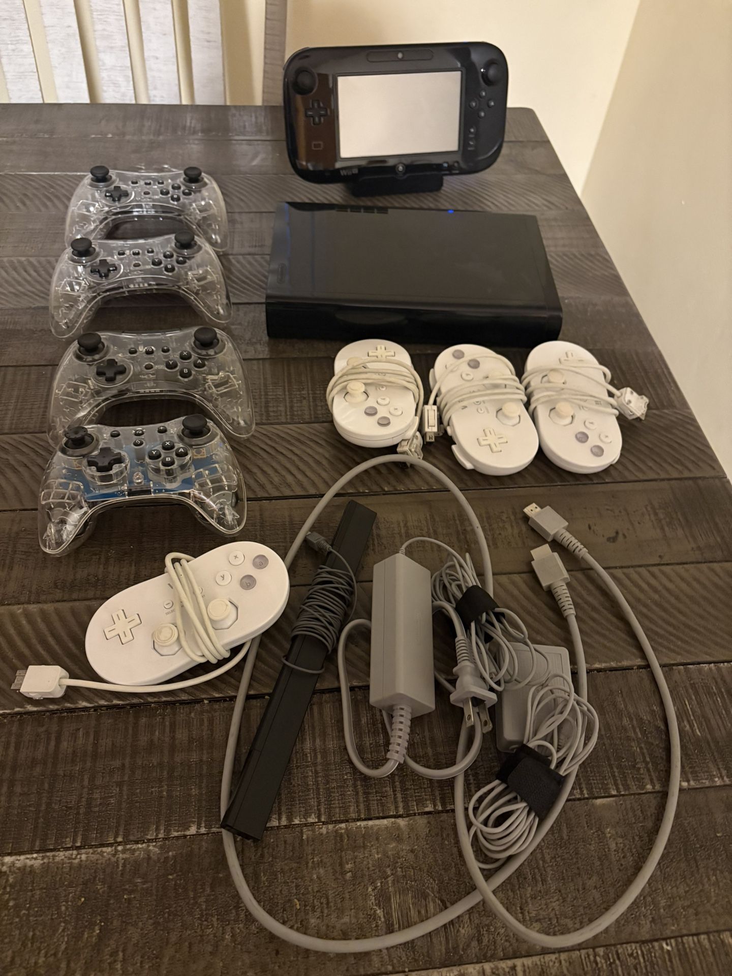 Nintendo Wii U Console Bundle 