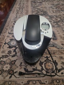 Kuerig K Cup Coffee Maker