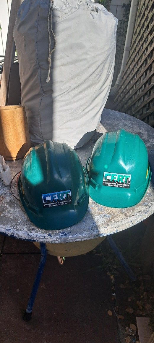 Safety Helmets