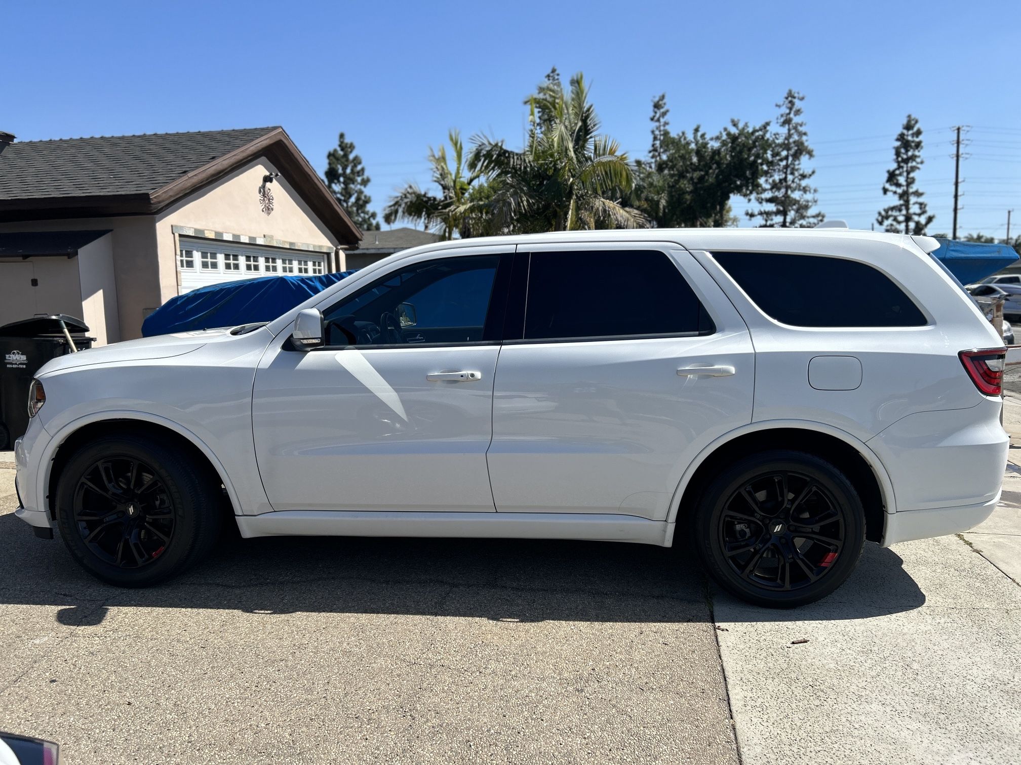 2015 Dodge Durango