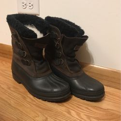 Sorel Boots, Rubber And Leather USA