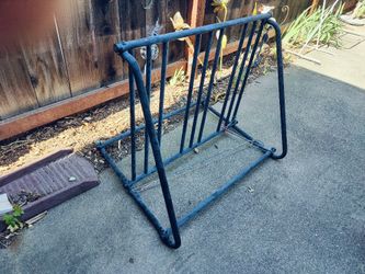 Standing Bike Rack