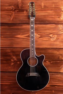 Takamine 12 string trade for 2A 92 elite