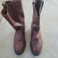 red wing boots 
