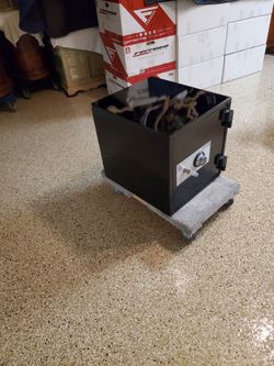 AMERICAN SECURITY PRODUCTS SAFE
