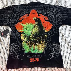 Civil Regime Godzilla Drop! 