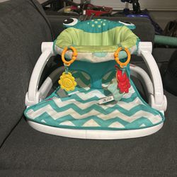 A Baby Chair