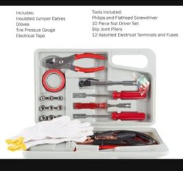 Emergency car kit