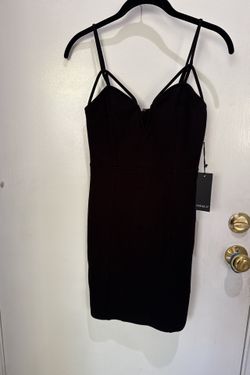 Women Black Dress