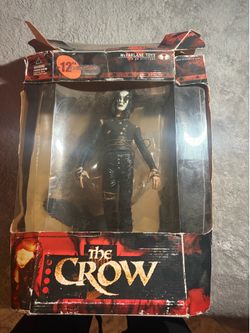 Collectible The Crow figurine