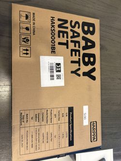 Harppa Baby Safety Net