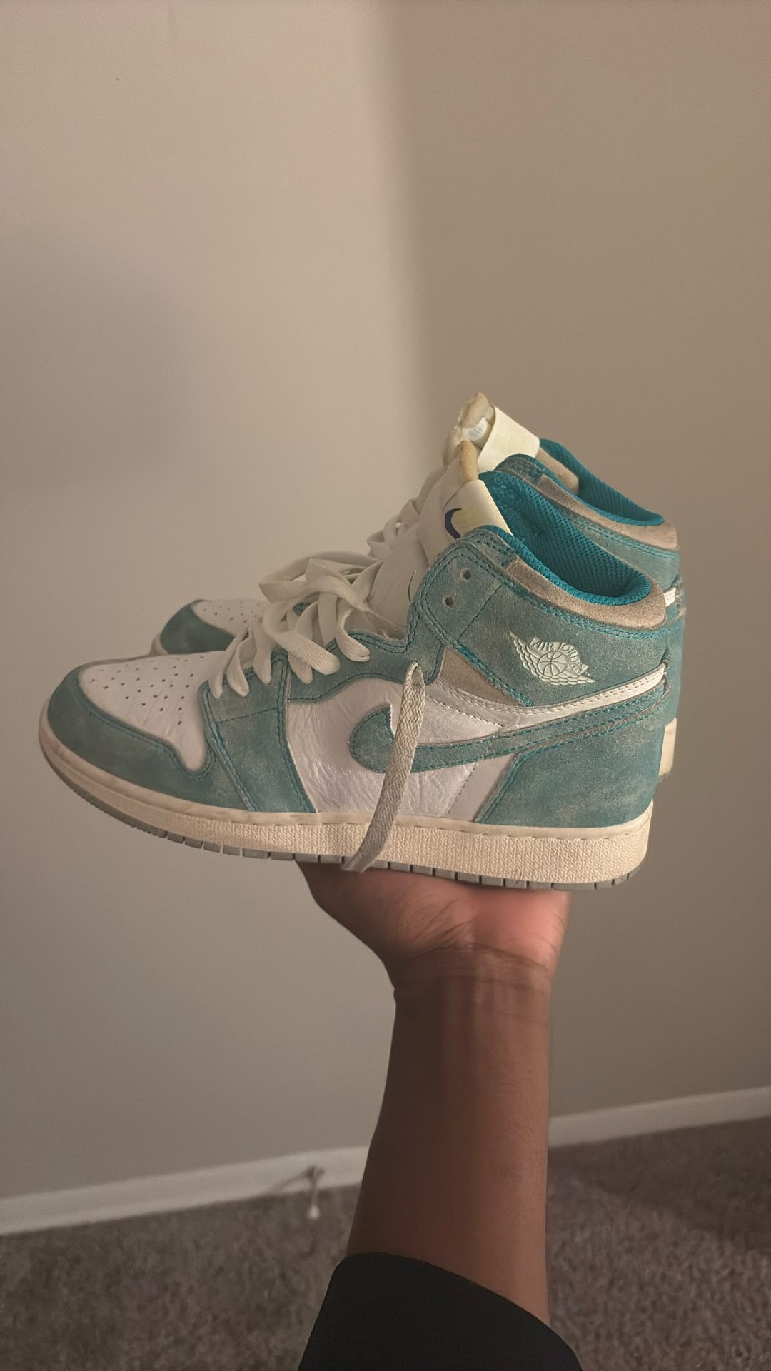 Nike Jordan 1’s Size 7Y $60