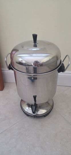 Farberware Stainless Steel Coffee Urn