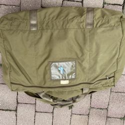 Special Forces Deployment Bag
