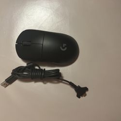 Logtec Mouse Pro Wireless