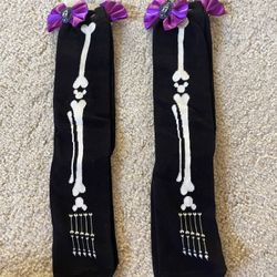 Disney Parks Halloween Socks $20For 2 Pairs