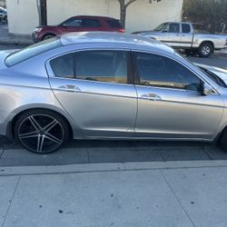 2009 Honda Accord 