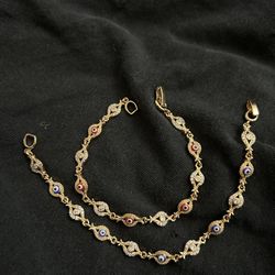 Evil Eye Bracelets