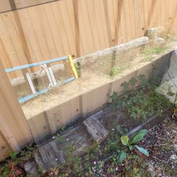 3ft X 3ft X 1/4 Inch Thick Clear Piece Of Glass 