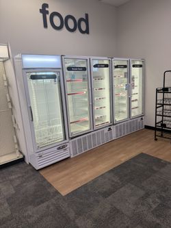 Master Built Freezers 