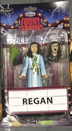 REGAN (THE EXORCIST) FIGURE