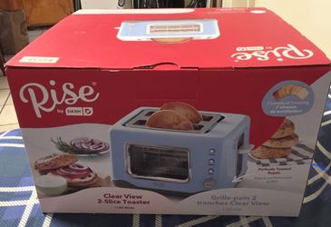 2- slice toaster