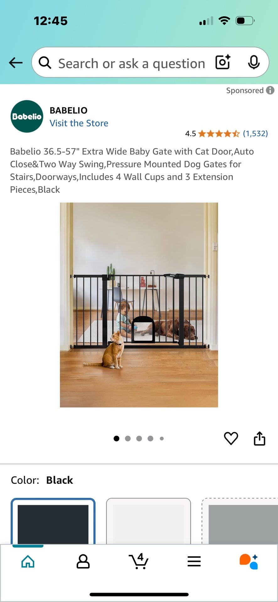 Baby Gate