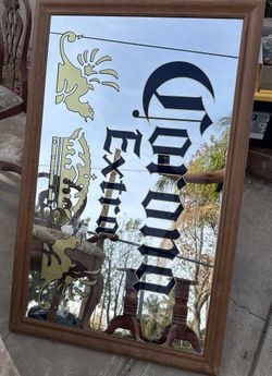 Corona Extra Mirror