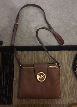 Mk purse