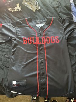 Men’s Fresno State Baseball Jersey L