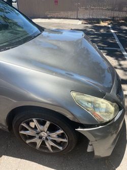 2011 Infiniti G37