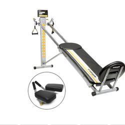 Total Gym Home Gym Exercise Equipment