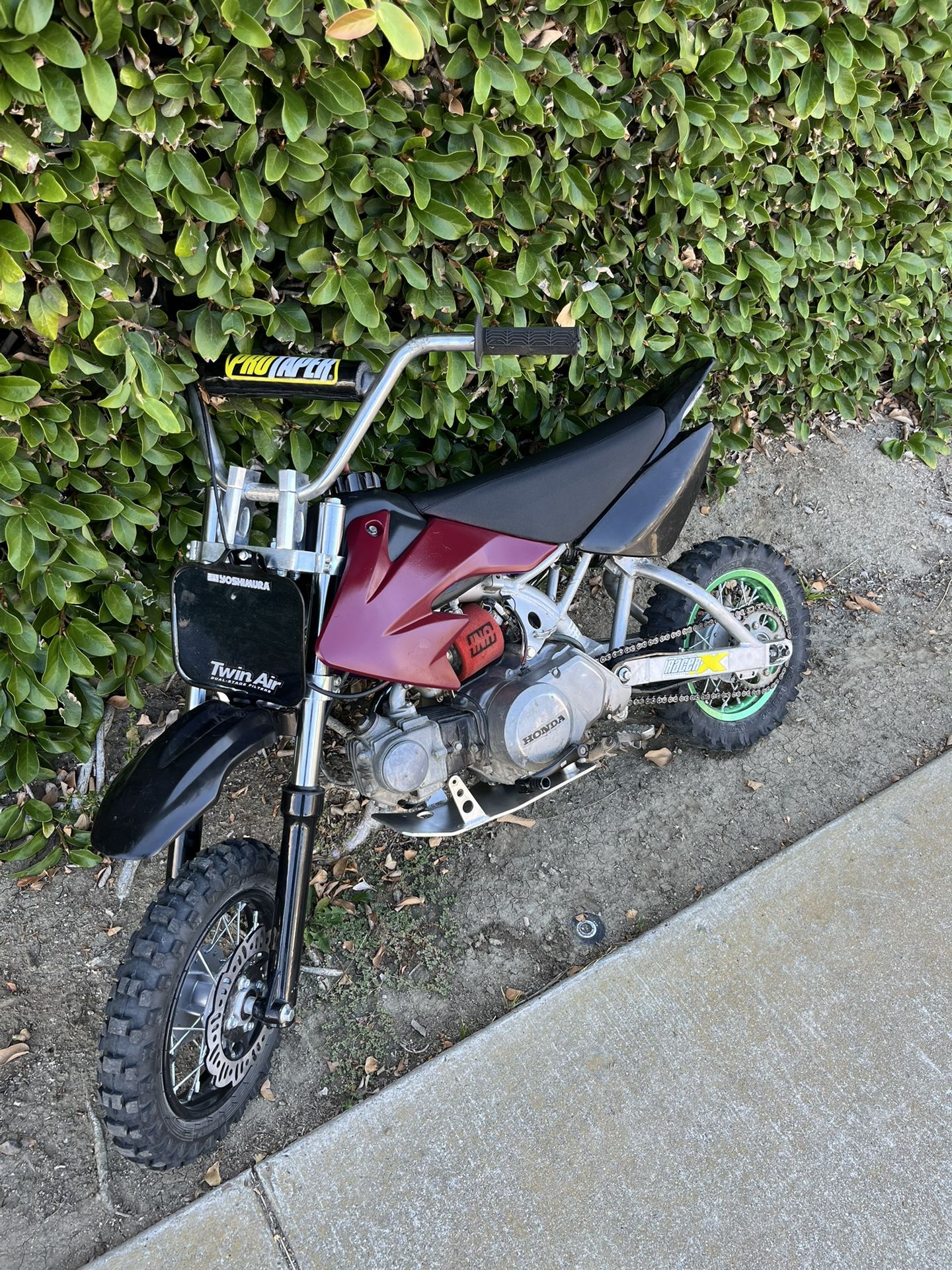 2003 Honda Xr50 crf50 crf110