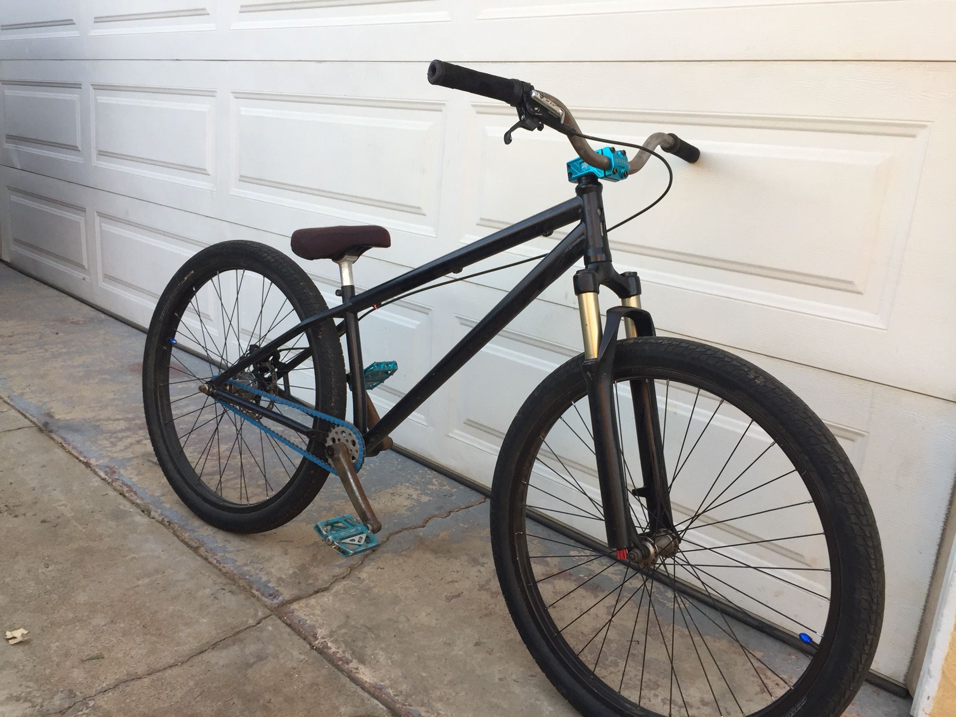 Specialized p1 Dirt Jumper Bike