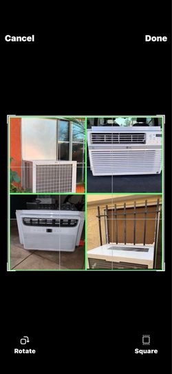 I sell, deliver and  install AC units professionally installed..