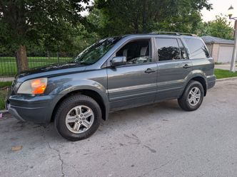 2005 Honda Pilot