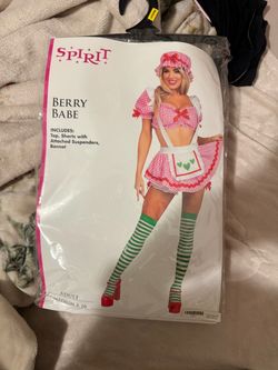 Women’s Halloween Costume