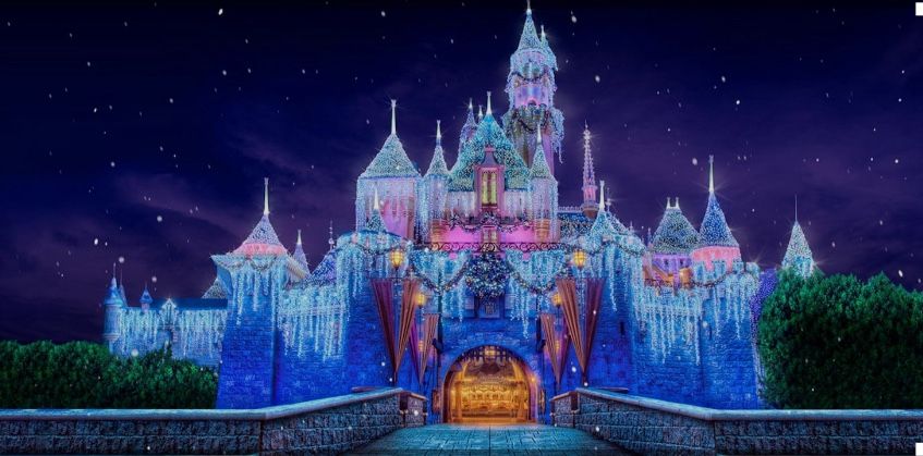 4 Disney 2Day Park Hopper Tickets 