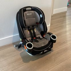 Graco 4EVER car Seat