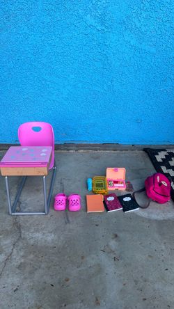 Our generation doll school kit