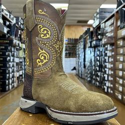 Men’s work boot composite toe ( con casquillo)