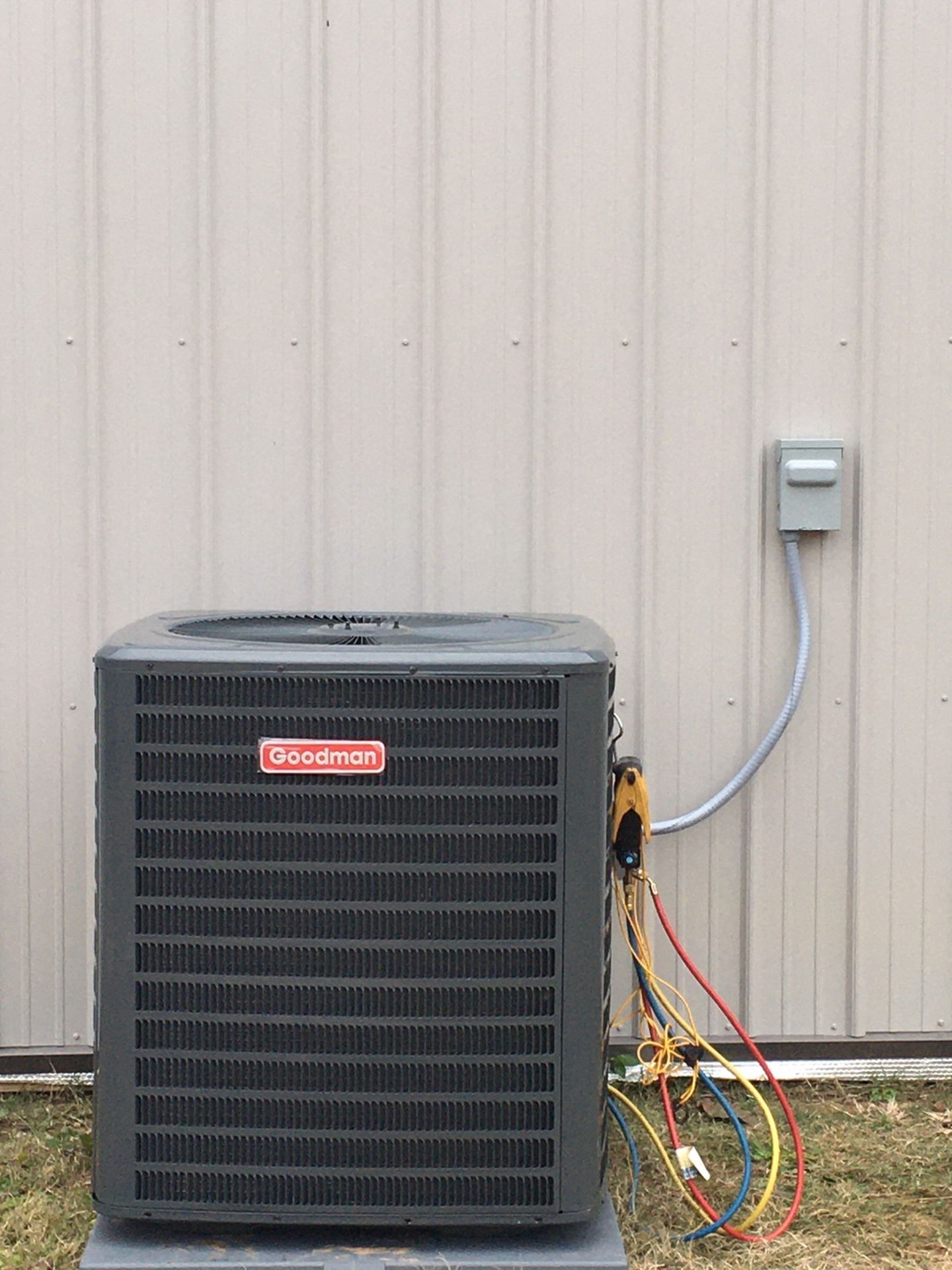 Air Conditioning Installation