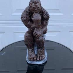 Bigfoot Thinker 