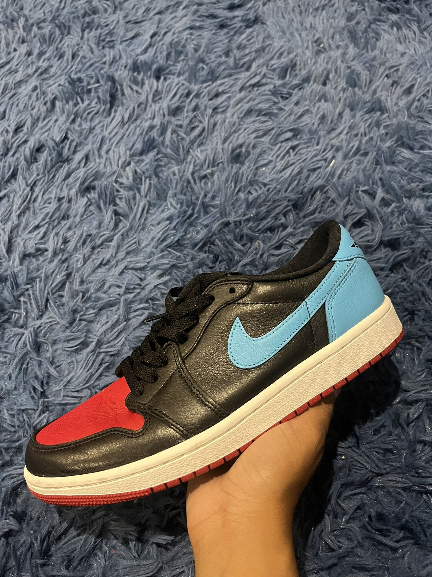 Jordan 1 Unc To Chi Size 7.5m