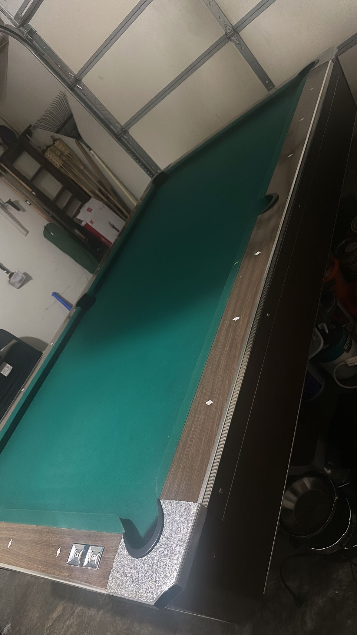Bar Sized pool Table