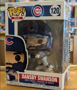 Dansby Swanson Funko