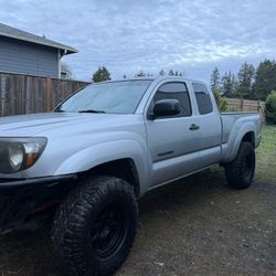 2005 Toyota Tacoma