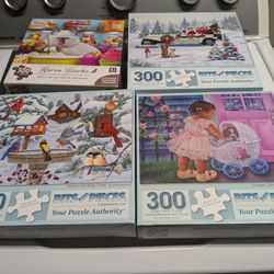 Puzzles 6